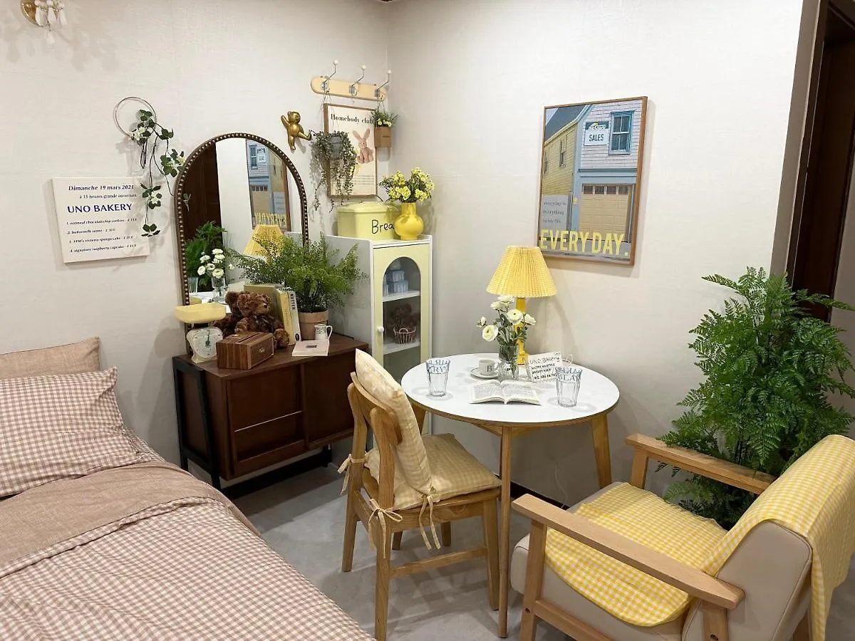 סיאול 8 Hotel