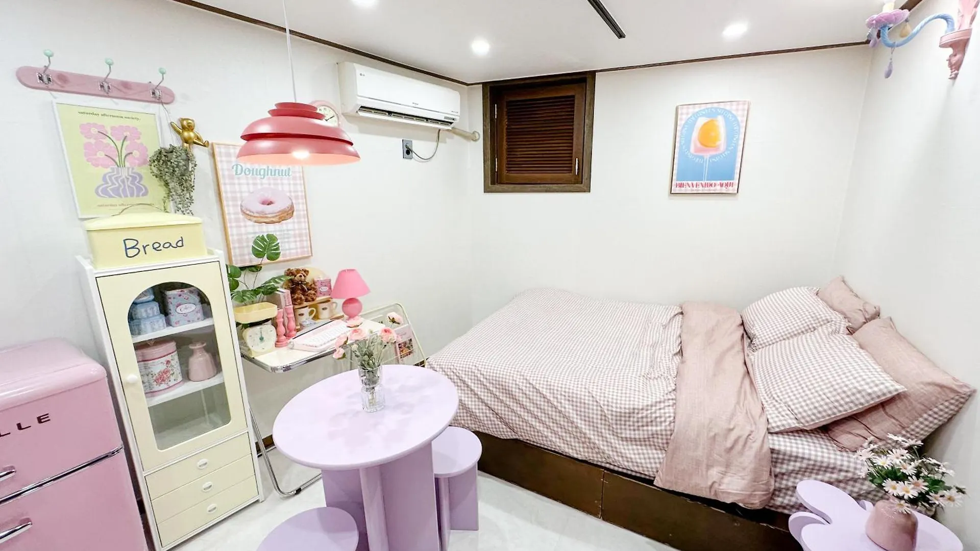 סיאול 8 Hotel 0*,  קוריאה הדרומית