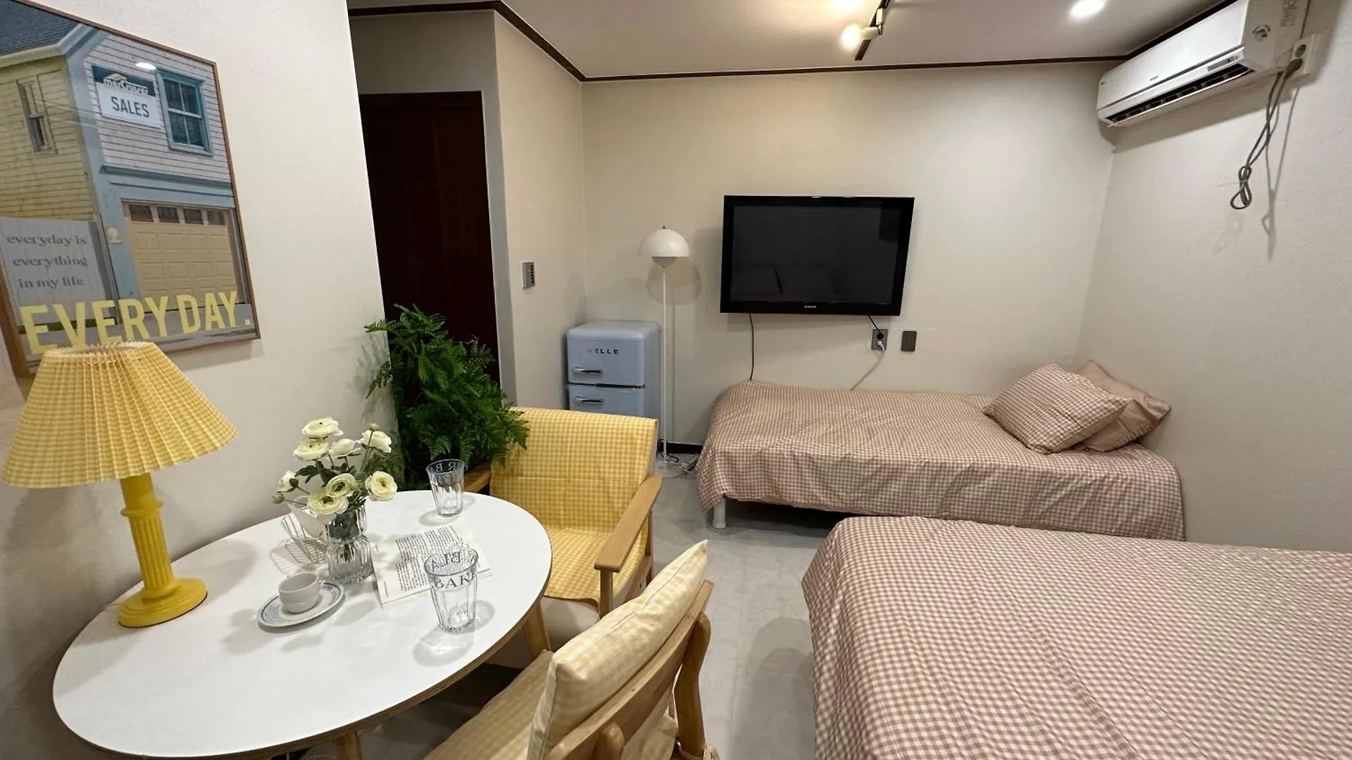 סיאול 8 Hotel קוריאה הדרומית